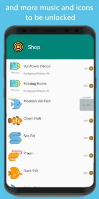 Feed The Fish android App screenshot 0