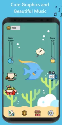 Feed The Fish android App screenshot 5